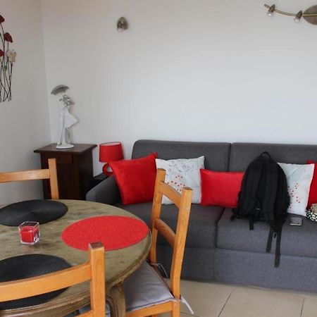 T2 Coquet Le Lavandou Plein Centre Vue Mer Exceptionnelle. Apartment ภายนอก รูปภาพ