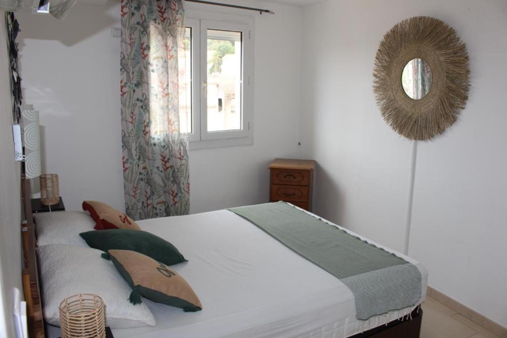 T2 Coquet Le Lavandou Plein Centre Vue Mer Exceptionnelle. Apartment ภายนอก รูปภาพ
