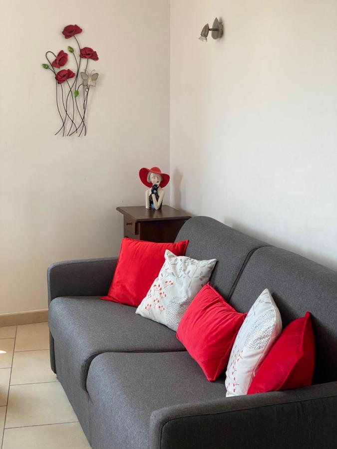 T2 Coquet Le Lavandou Plein Centre Vue Mer Exceptionnelle. Apartment ภายนอก รูปภาพ